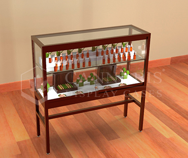 Cannabis Store Display Cases